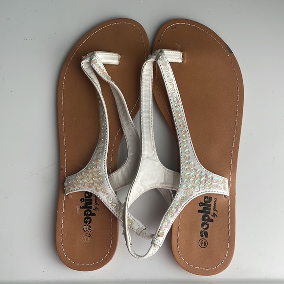 Sophie sandals - Picture 4 of 10